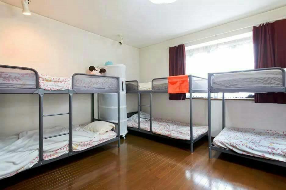 Tammy Hostel Villa โอซาก้า ภายนอก รูปภาพ