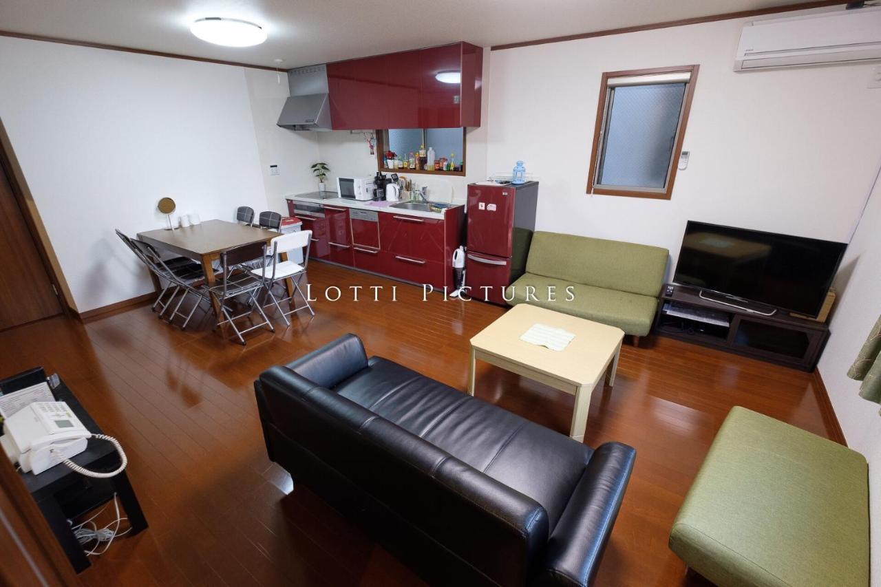 Tammy Hostel Villa โอซาก้า ภายนอก รูปภาพ