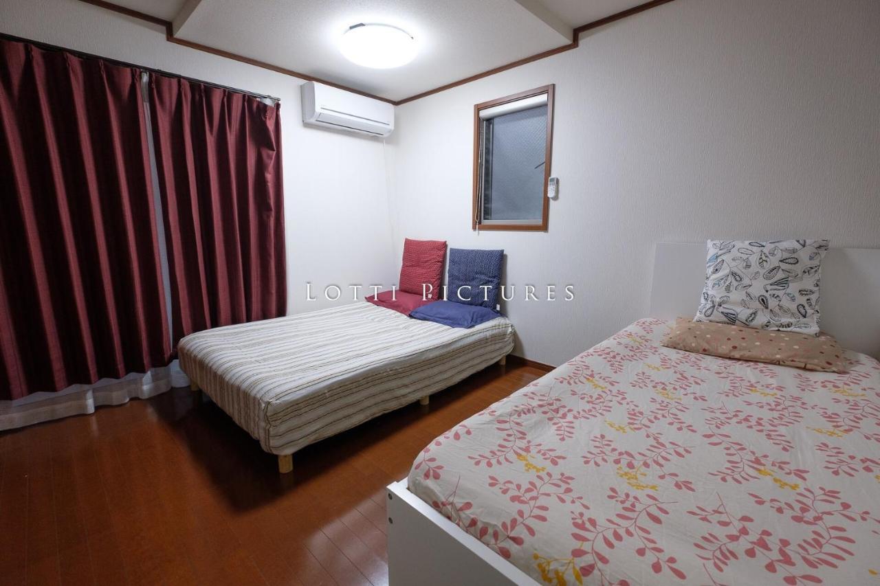 Tammy Hostel Villa โอซาก้า ภายนอก รูปภาพ